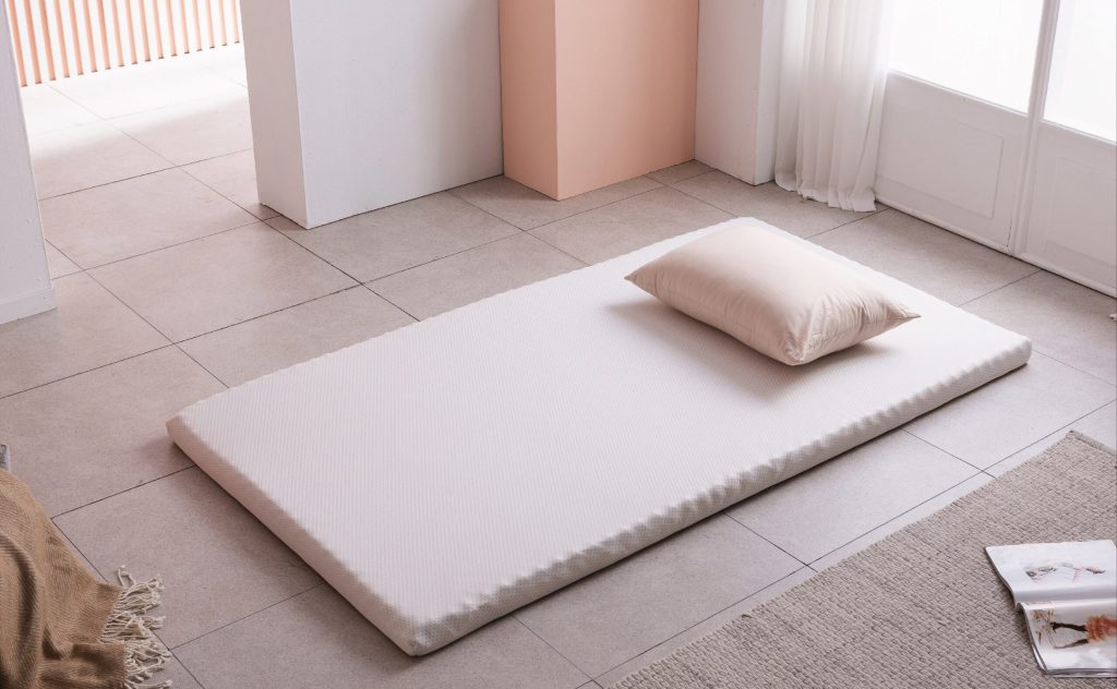 Sản phẩm tấm bảo vệ Comfy Topper nổi tiếng của Samick