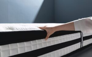 Nệm lò xo Highend Eurotop thuộc nhóm hàng bán chạy bậc nhất tại Samick
