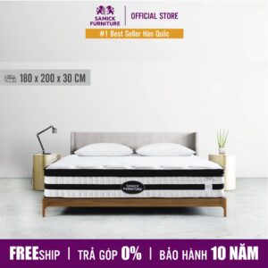 Thương hiệu Samick Furniture với nhiều chính sách hỗ trợ siêu hấp dẫn