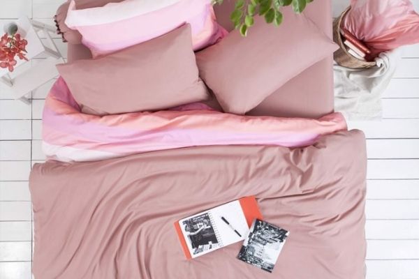 Vỏ gối có tác động lớn đến giấc ngủ