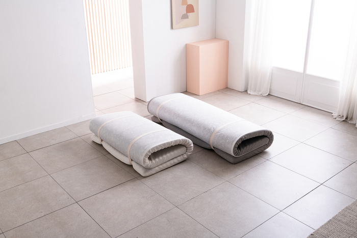 Nệm gấp 2 tiện lợi Comfy Topper - Samick Furniture