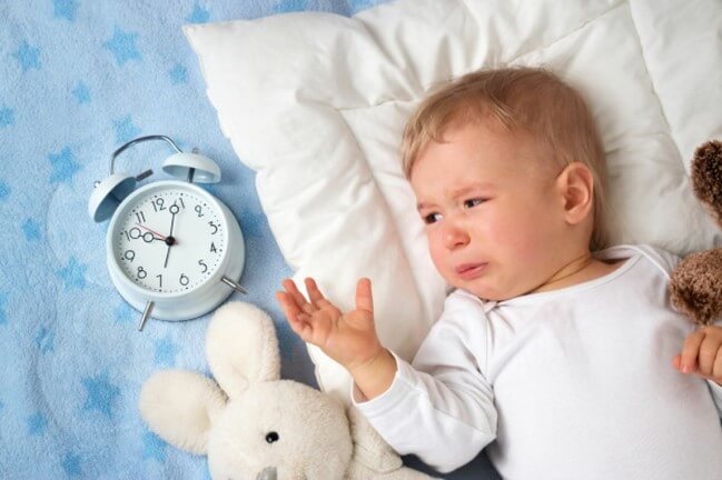 Nguyên nhân và 7+ cách chữa trẻ khó ngủ về đêm hiệu quả