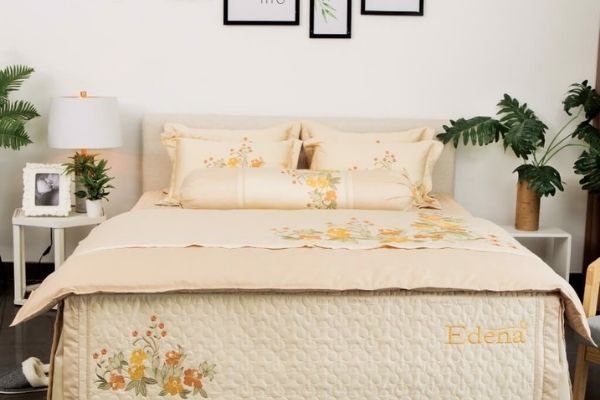 Lựa chọn nệm theo màu sắc phong thủy