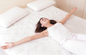 Kích thước nệm cần vừa với kích thước giường ngủ