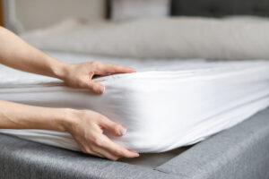 Áp dụng chu kỳ cho những dòng nệm lật mặt để bảo vệ chất lượng nệm 