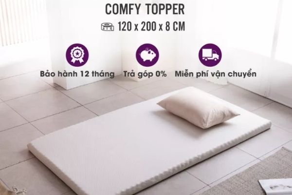 Samick Furniture- Địa chỉ bán nệm trải sàn chất lượng, uy tín