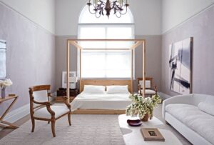 Áp dụng ngay 5 nguyên tắc trang trí phòng ngủ phong cách tối giản