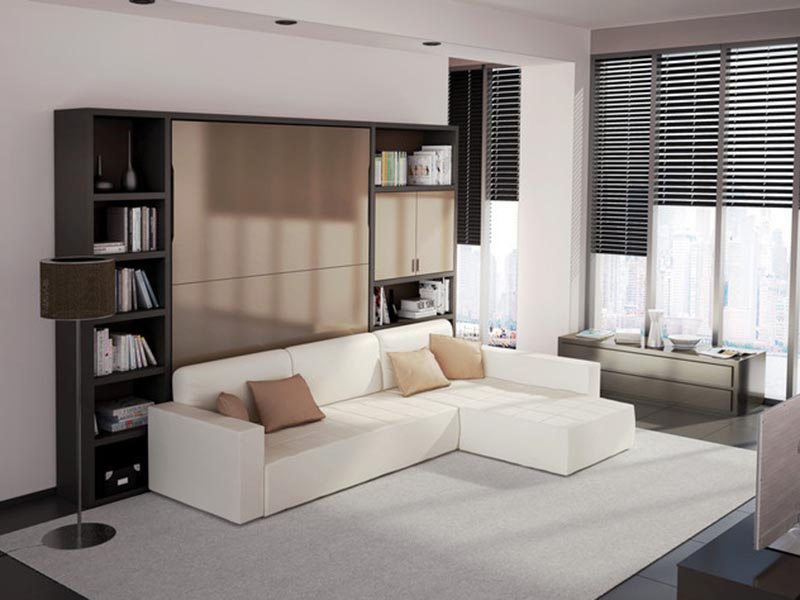 Giường gấp thông minh giá rẻ chất lượng tại Hà Nội 