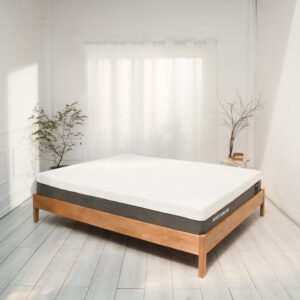 Lựa chọn nệm mát cho trẻ sơ sinh chất liệu foam có độ cứng vừa phải