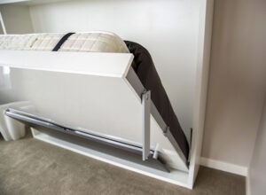 Các bộ phận của giường dễ bị bào mòn gây hư hỏng và giảm chất lượng 
