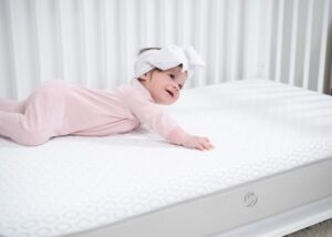 Nệm mát cho trẻ sơ sinh có thể sử dụng quanh năm