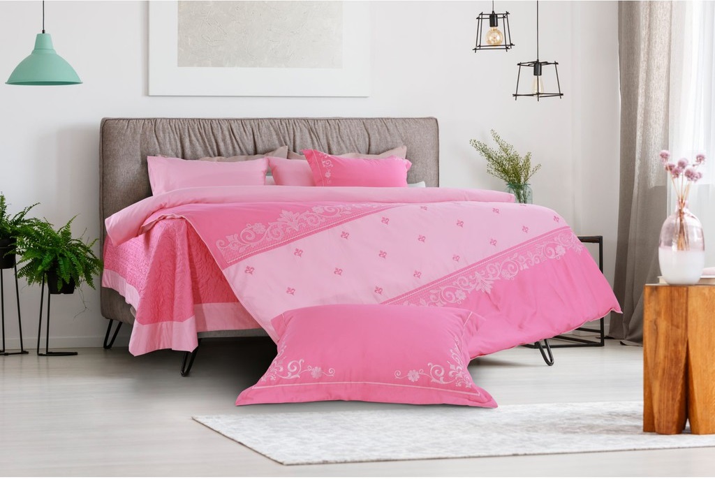 Thiết kế mang hơi hướng hiện đại, trẻ trung của ga phủ Hanvico
