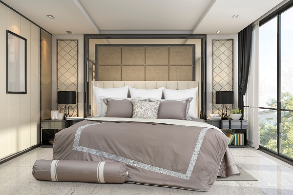 Ga phủ Dunlopillo mềm mịn mang đến giấc ngủ trọn vẹn cho mọi người dùng