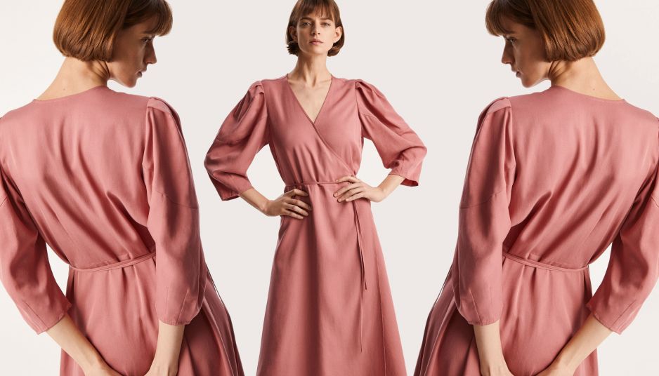 Những bộ trang phục từ vải Tencel không chỉ bắt mà còn thoải mái mỗi khi xuống phố