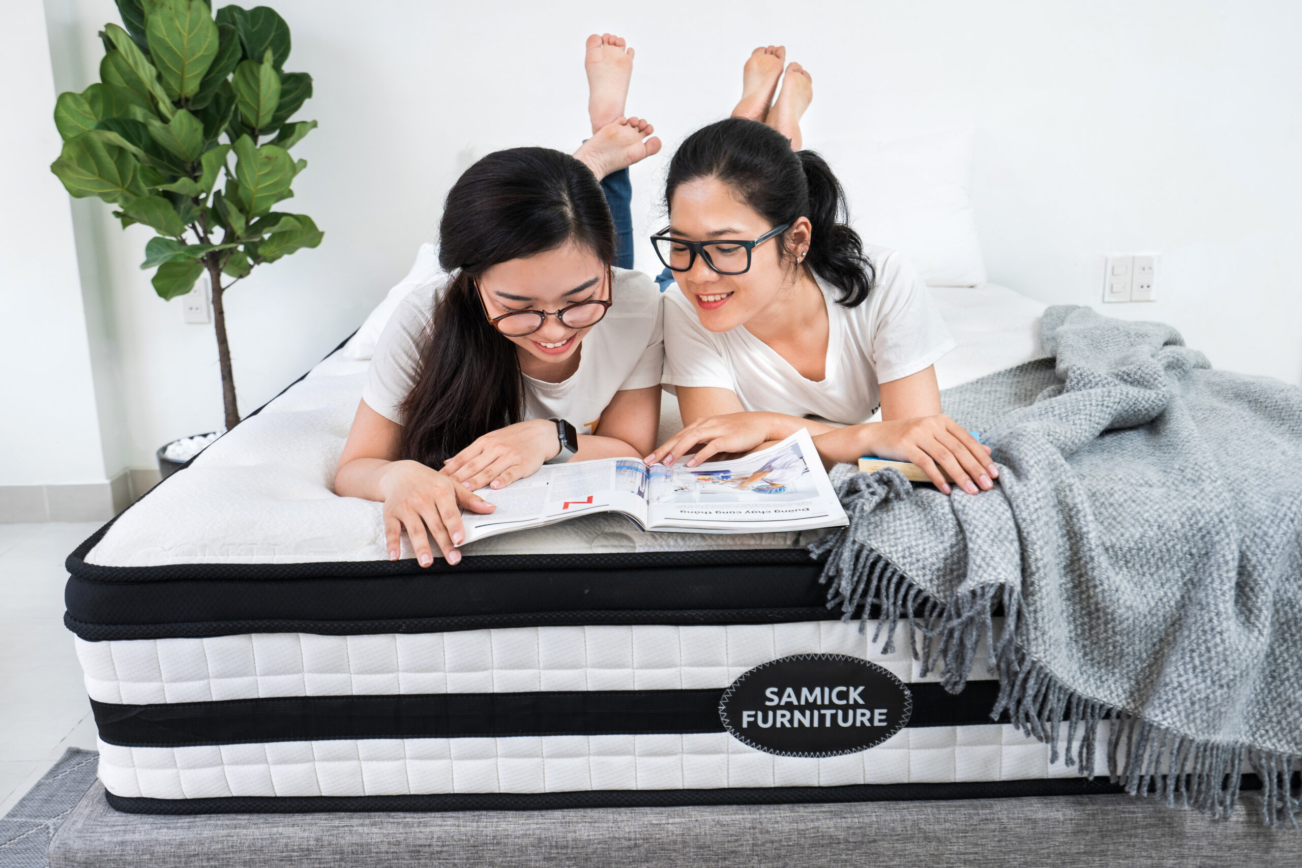 mua nệm lò xo gia rẻ-có nên hay không?