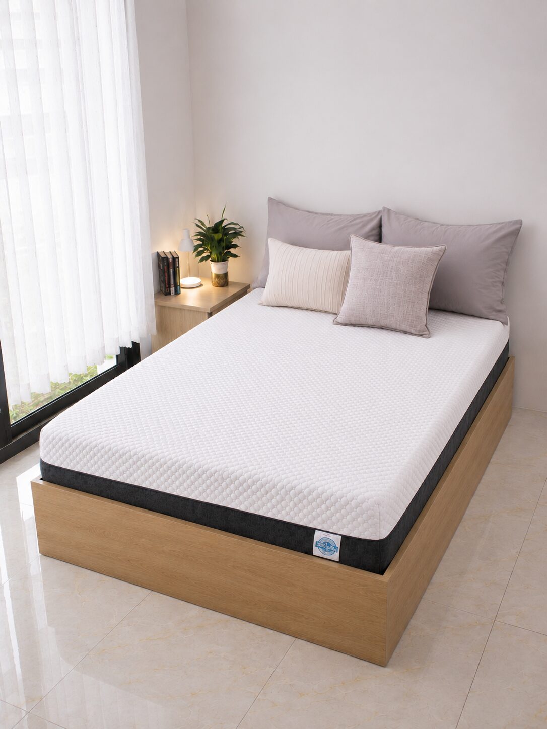 Alternative view of Memory Foam Cosy 